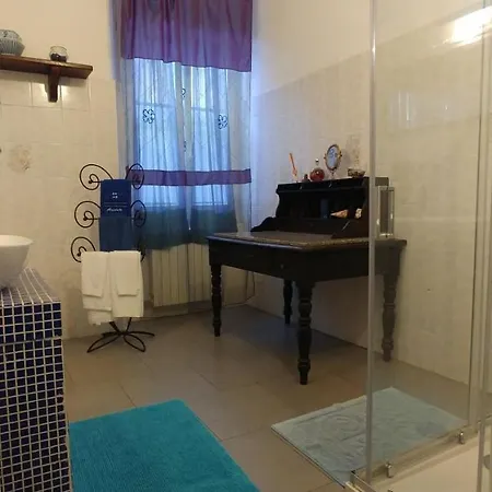 I Colori Di Mag Bed and Breakfast Λα Σπέτσια