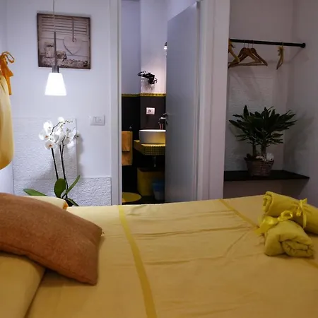 Couette-café I Colori Di Mag La Spezia
