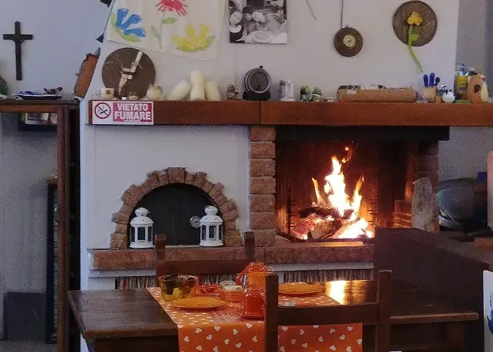 I Colori Di Mag Frühstückspension La Spezia