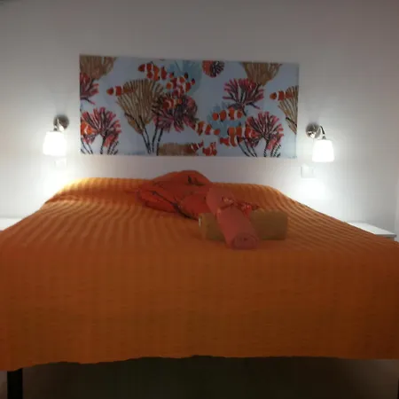 Oda ve Kahvaltı I Colori Di Mag La Spezia