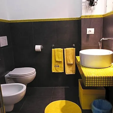 I Colori Di Mag Panzió La Spezia