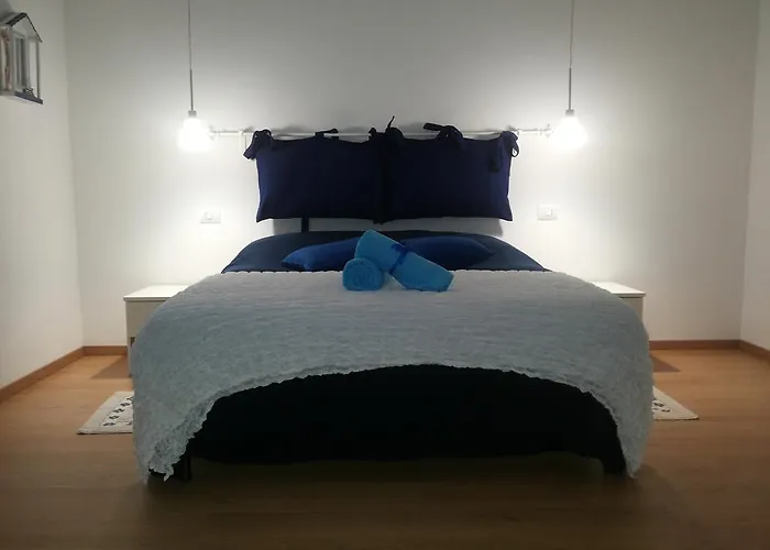 I Colori Di Mag فندق مبيت وإفطار لا سبيتسْيا