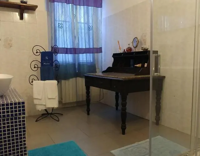 I Colori Di Mag فندق مبيت وإفطار لا سبيتسْيا