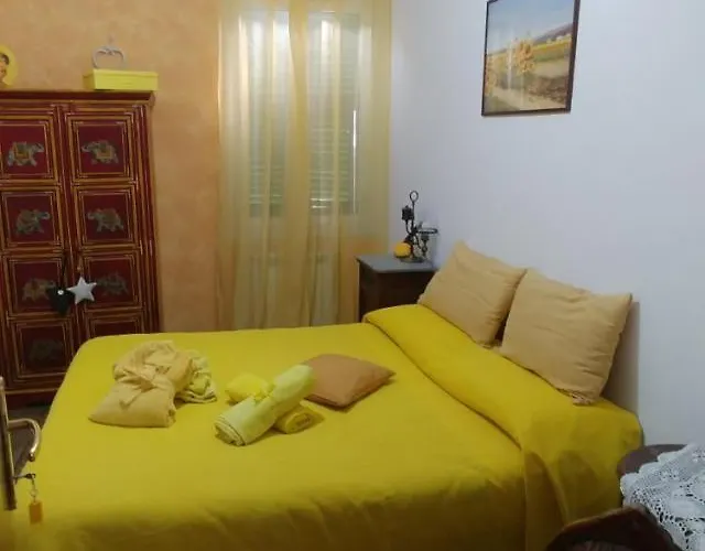 I Colori Di Mag فندق مبيت وإفطار لا سبيتسْيا