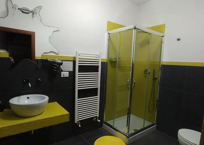 فندق مبيت وإفطار I Colori Di Mag لا سبيتسْيا