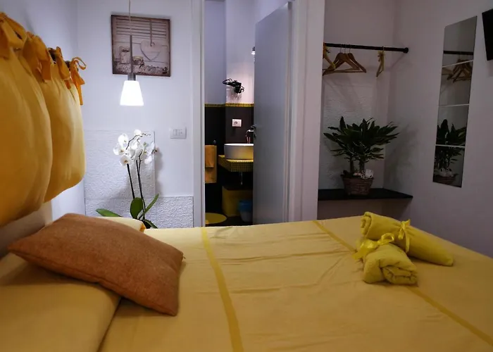 فندق مبيت وإفطار I Colori Di Mag لا سبيتسْيا