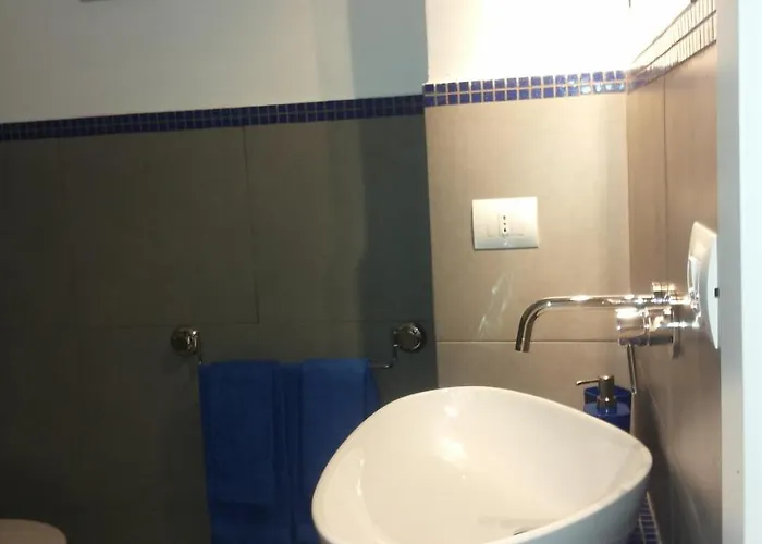 I Colori Di Mag فندق مبيت وإفطار لا سبيتسْيا