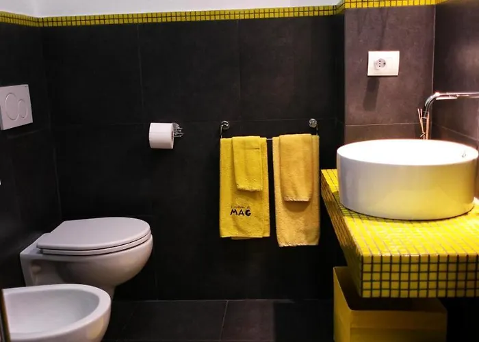 I Colori Di Mag 4* لا سبيتسْيا