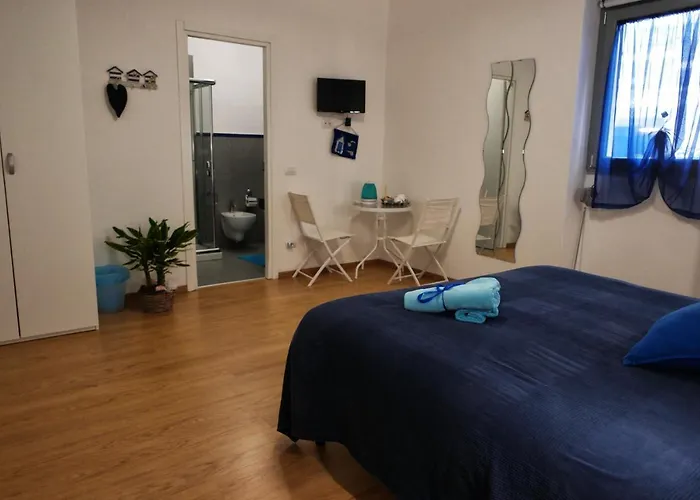 I Colori Di Mag فندق مبيت وإفطار