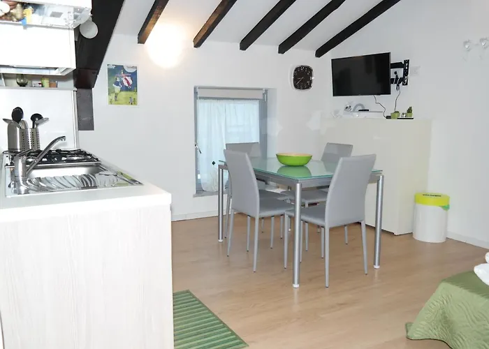 I Colori Di Mag 4* لا سبيتسْيا