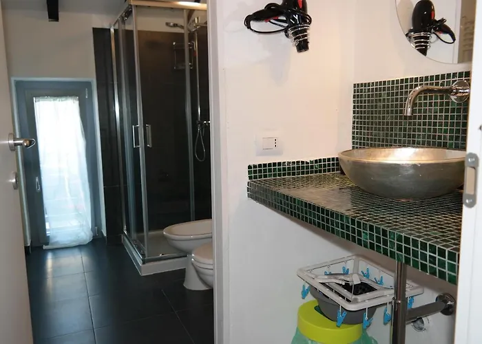 I Colori Di Mag فندق مبيت وإفطار لا سبيتسْيا