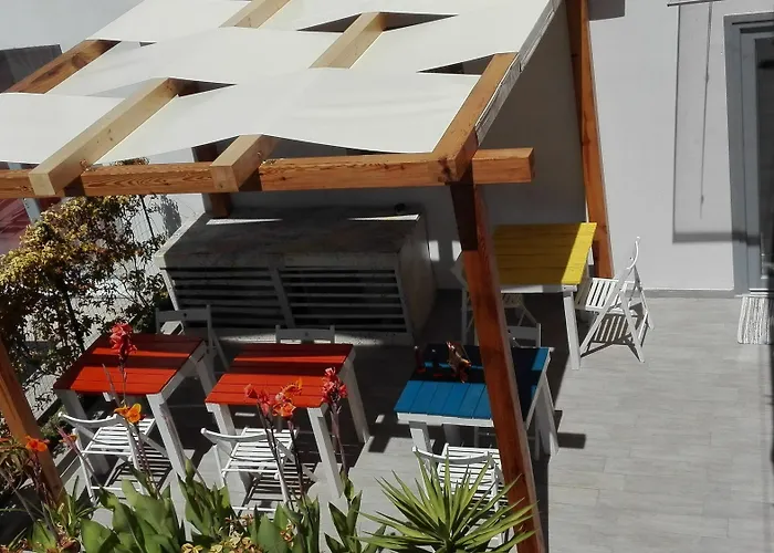 فندق مبيت وإفطار I Colori Di Mag