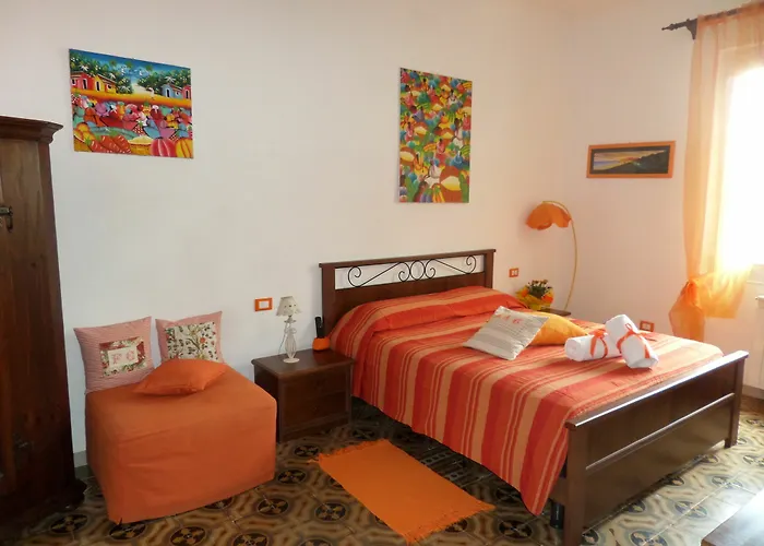 I Colori Di Mag فندق مبيت وإفطار 4*