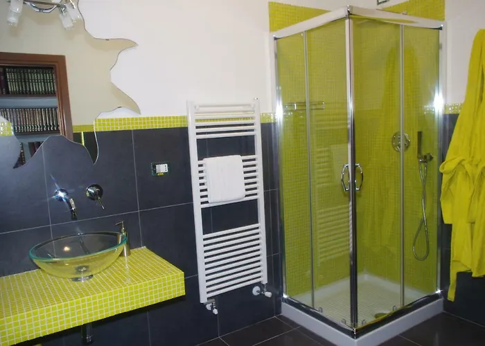 فندق مبيت وإفطار I Colori Di Mag